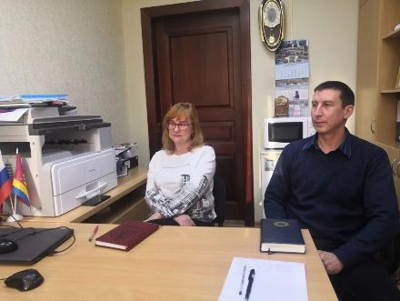 ��������� ��������� � ���������������� �������������� ����������