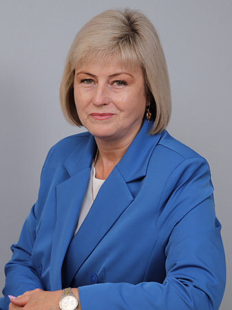 Ващенко Светлана Владимировна 