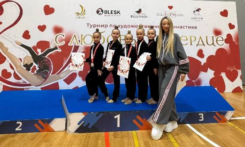 ������������ ���������� ����� � 4 ��������� ������ ����� �� ������������� �� �������������� ����������  