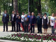 ���������� ������� ���� ��������� � 71-� ��������� ������� ������