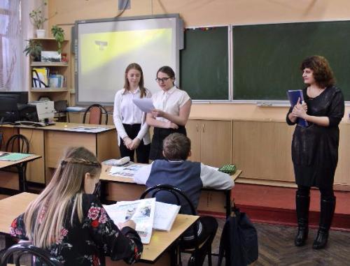 ���������� ���������� � ����� ��������������� ����������