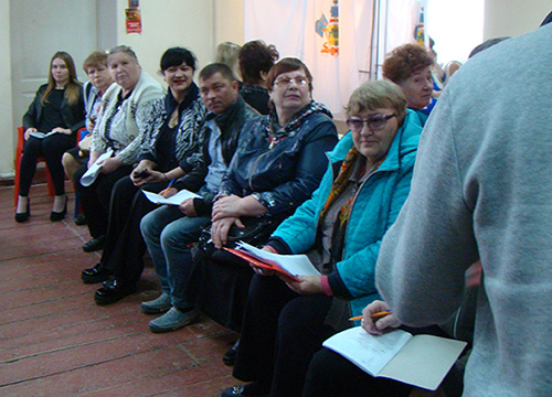 ������������ �����������: ��������� �� ������� ��� 