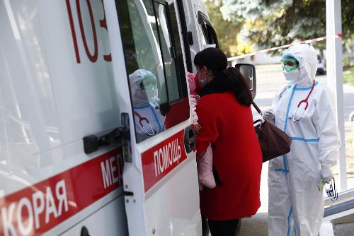 �� ��������� ����� � ���� ����������� 657 ������� ����������� �������������