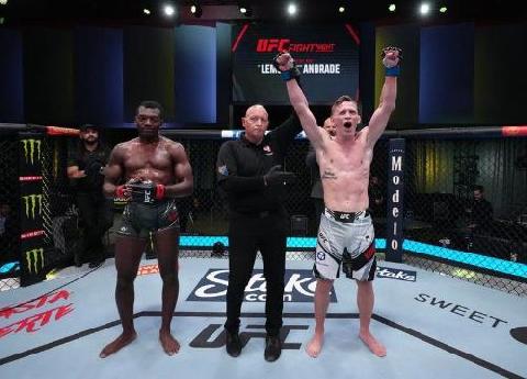 ��������� ���� ��� ������ �������� ������� �� ������� UFC � ���-������