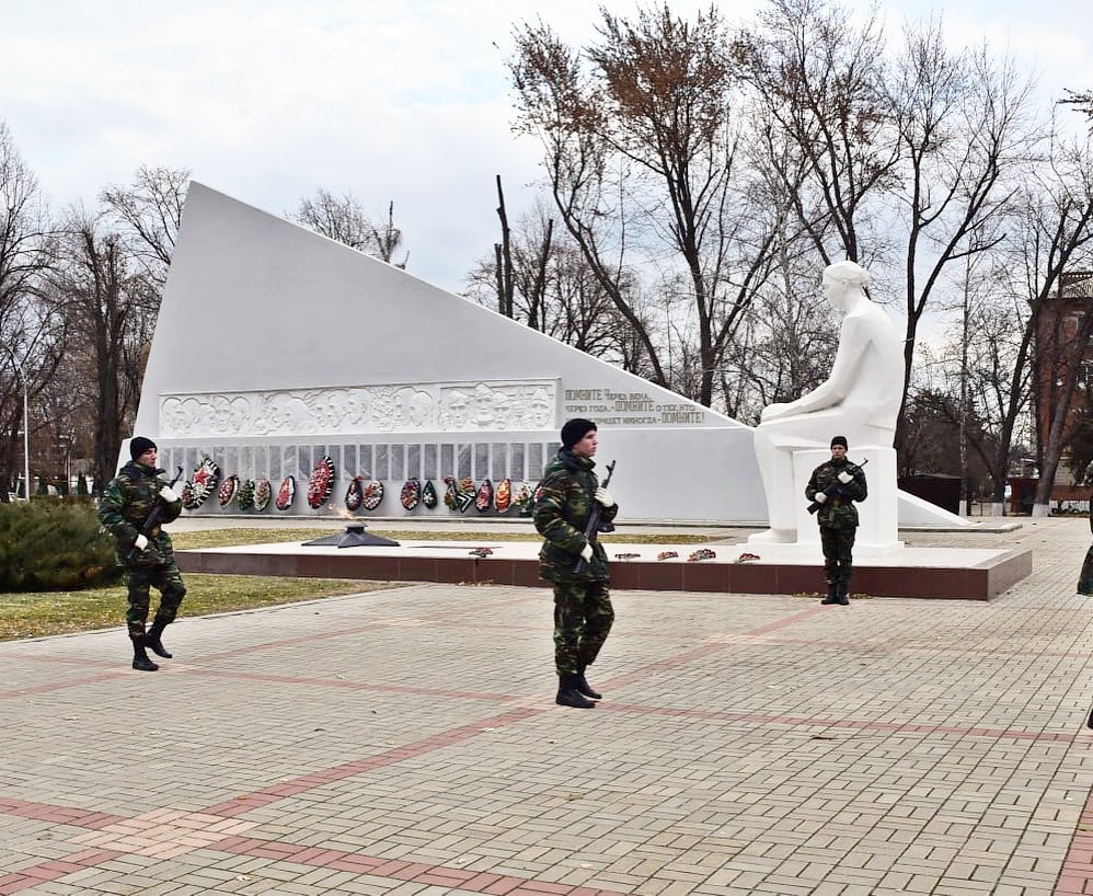 Достопримечательности динской