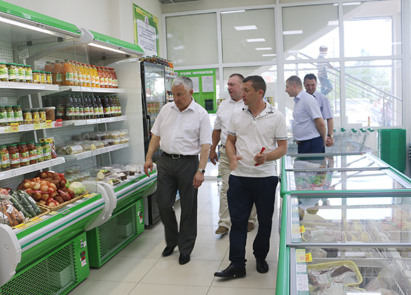 Магазин Станичный Оренбург Официальный Сайт